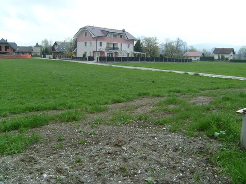 Land in Domzale