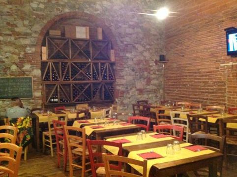 Restaurant / Cafe in Pietrasanta