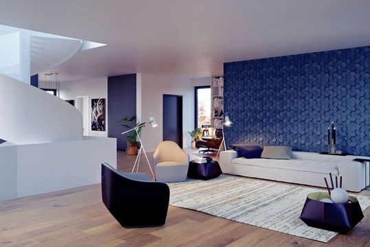 Penthouse in Frankfurt am Main