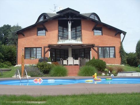 Villa in Prague