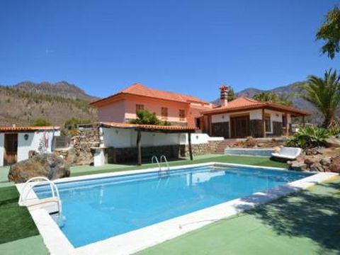 Detached house in San Bartolomé de Tirajana