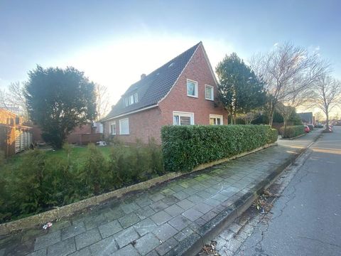 House in Bremen-Süd