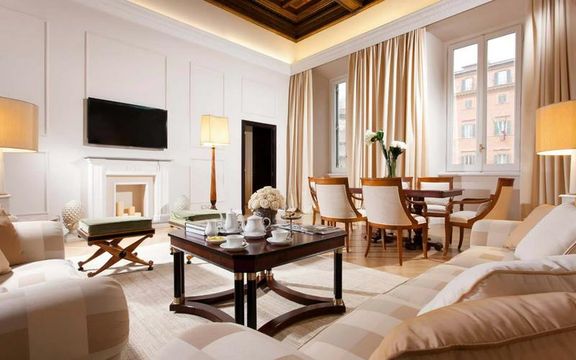 Hotel in Rome