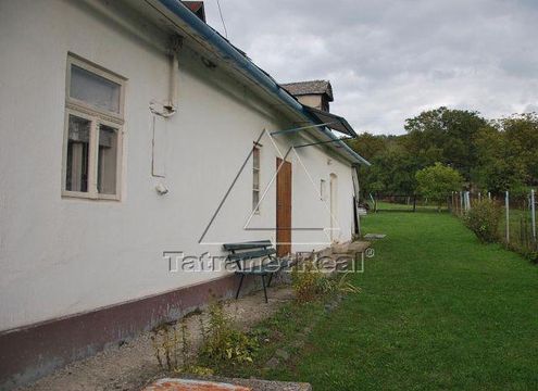 Detached house in Bardejov