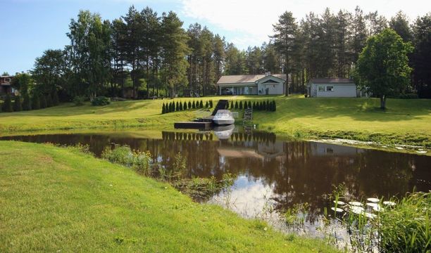 House in Lääniste