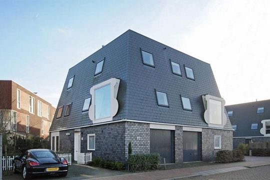 Duplex in Amsterdam