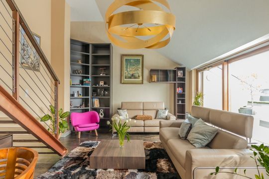 Apartment in Budapest VI