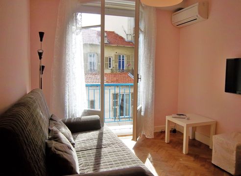 Apartment in Nice