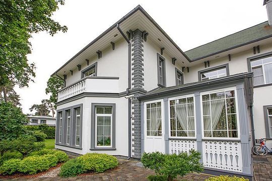 Detached house in Jūrmala