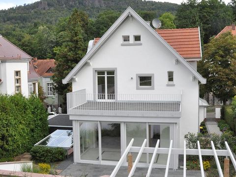 Villa in Baden-Baden