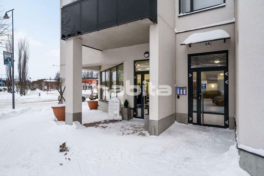 Apartment in Koskenranta