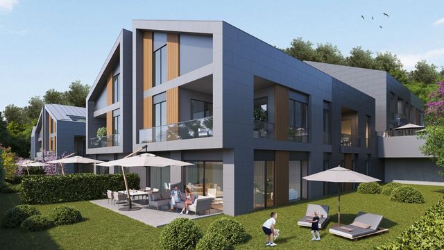Villa in Istanbul