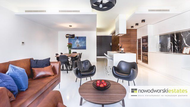 Penthouse in Krakow