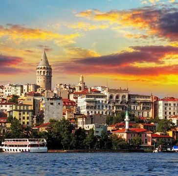 Three Reasons to Invest in Turkey