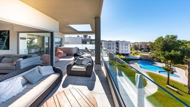 Penthouse in Helechosa de los Montes