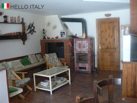 Apartment in Poggio Catino