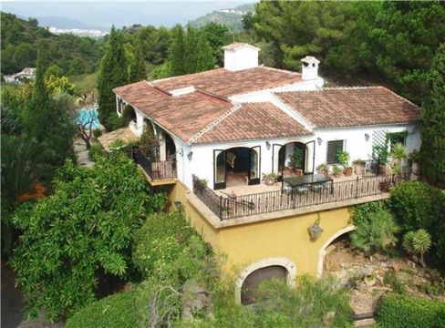 Villa in Jesus Pobre