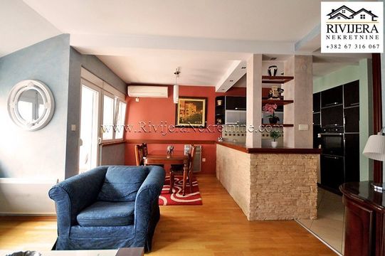 Duplex in Tivat