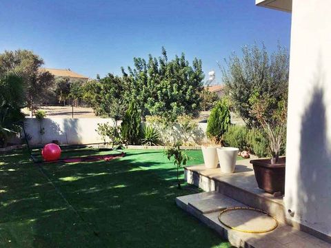 Detached house in Limassol