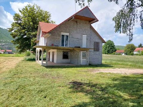 House in Nikshic