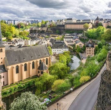 Luxembourg builders are against of fall in prices