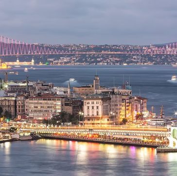 Istanbul – smaller apartments have surprisingly good yields