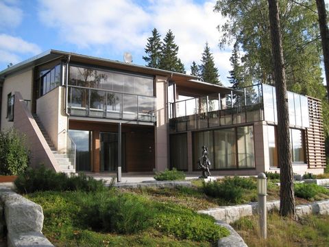 Villa in Helsinki