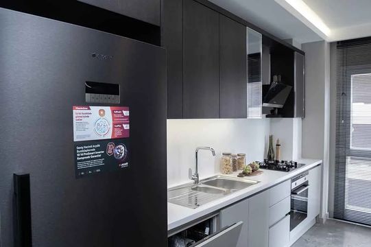 Apartment in Istanbul