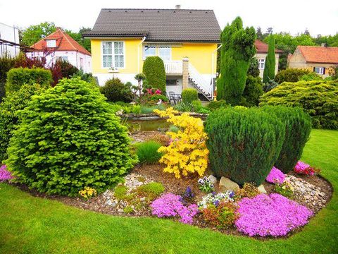 Villa in Prague