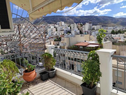 Apartment in Ilioupoli