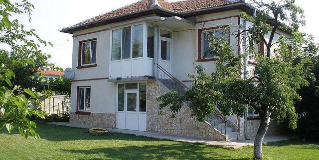 House in Asparuhovo