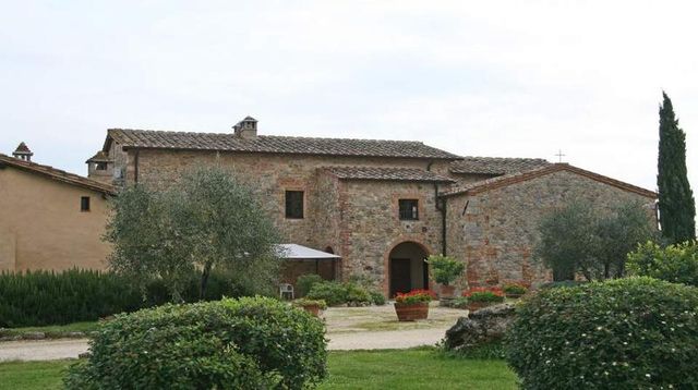 Apartment in Monteriggioni