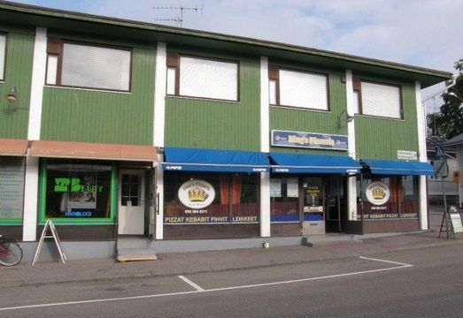 Restaurant / Cafe in Porvoo