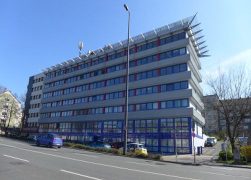 Office in Wuppertal
