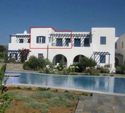 Apartment in Molos