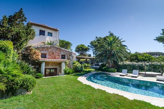 Villa in Liscia Di Vacca