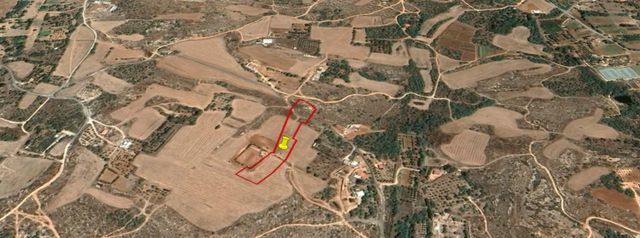 Land in Famagusta District