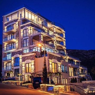 Penthouse in Bečići