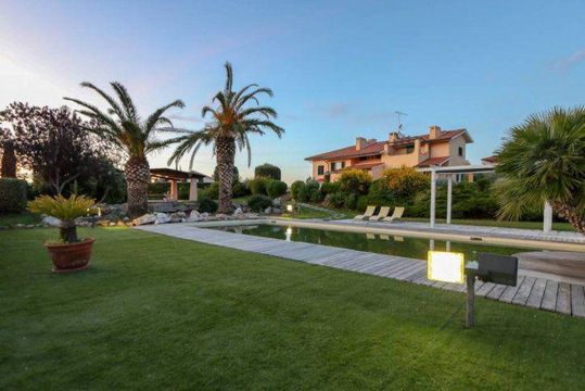 Villa in Buon Riposo