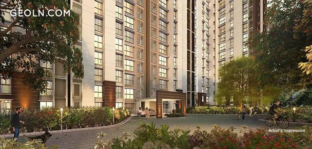 Lodha Upper Thane in Bhiwandi