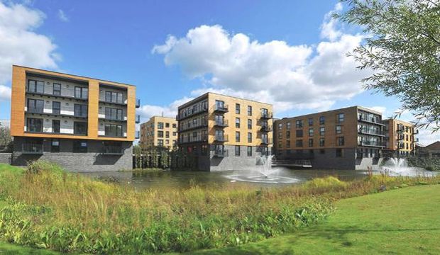 Apartment in Stanmore
