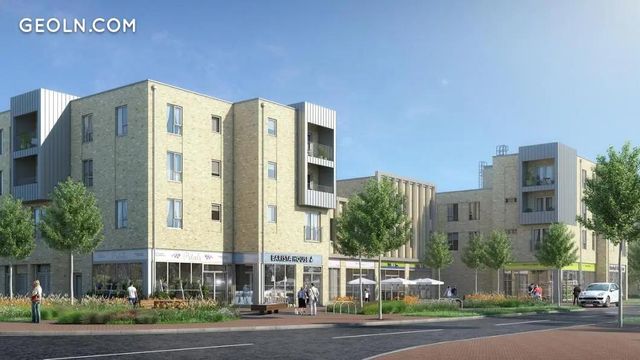 Base at Newhall in Harlow