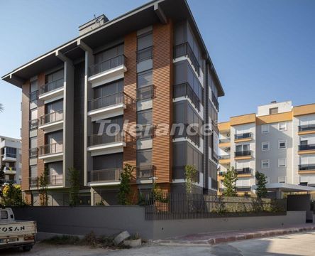 Apartment in Güzeloba Mahallesi