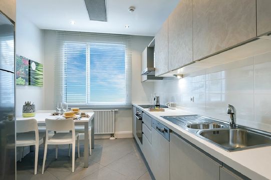 Apartment in Istanbul