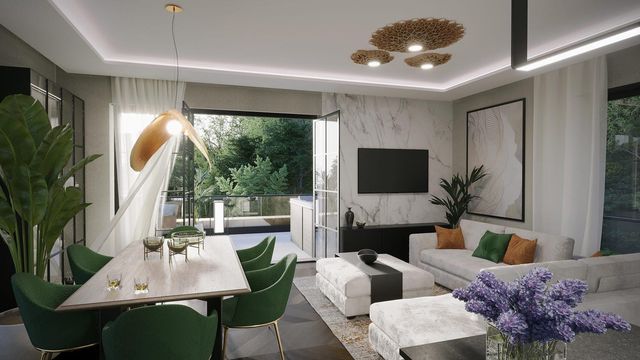 Apartment in Budapest