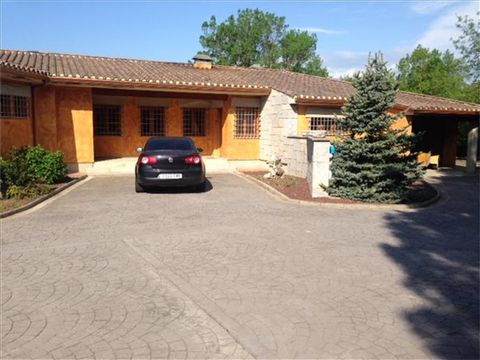 Villa in Valles