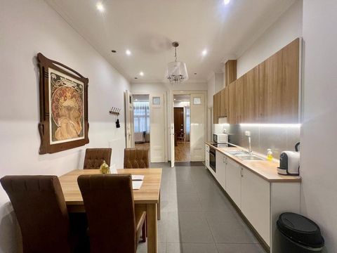 Apartment in Budapest