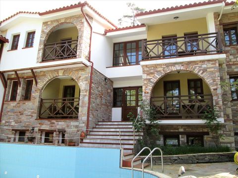 Hotel in Thasos
