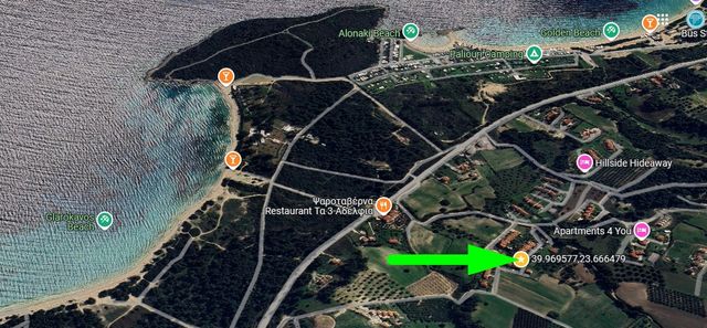 Land in Paliouri