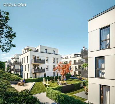 PANDION VILLE – 3. Bauabschnitt in Bonn